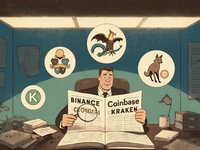 2025 Crypto Exchange Review: Ranking the Top Platforms