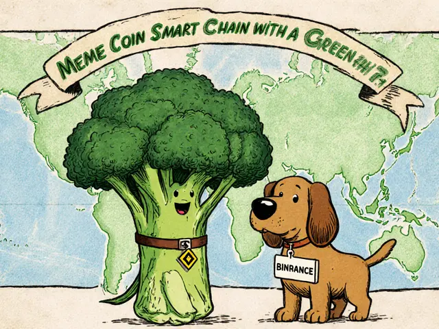 Broccoli (BROCCOLI) Coin Explained: Basics, Tech, and Market Outlook
