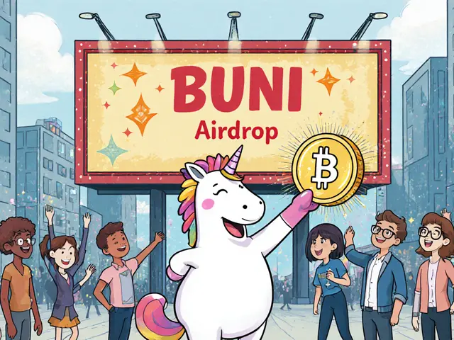 BUNI Community Airdrop by Bunicorn - Eligibility, Claim Steps & Token Details