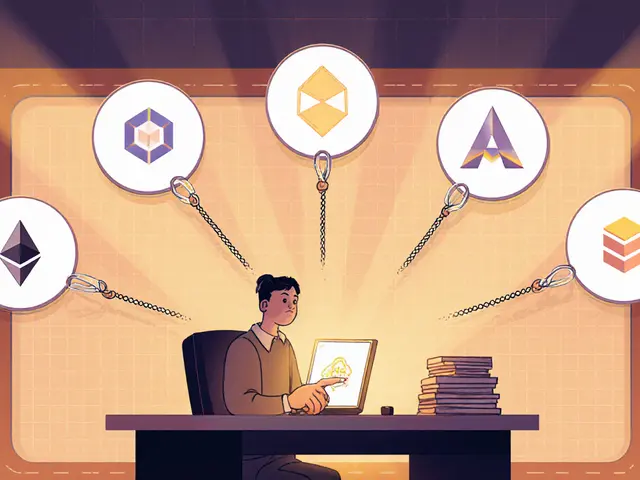 Cross-Chain NFT Marketplace Support: How Multi-Blockchain Trading Works