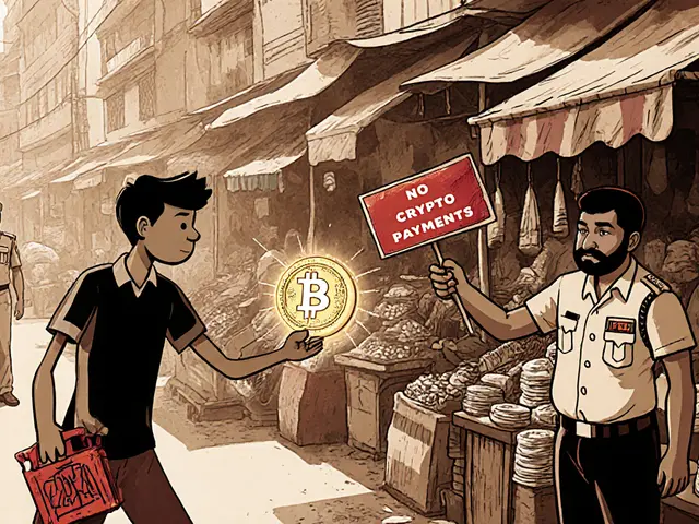 Crypto Payments in India: Are They Legal?