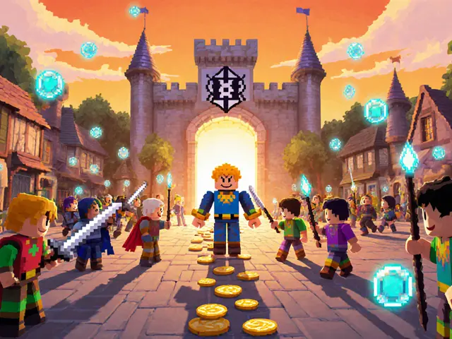 DeFi Kingdoms Review: DEX Features, Gaming Mechanics & Yield Farming