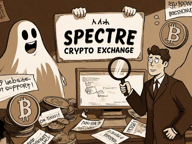 Spectre Crypto Exchange Review: What You Need to Know Before Trading SPR