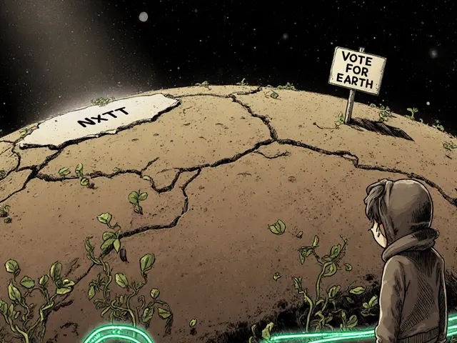 What is NextEarth (NXTT) crypto coin? The full lowdown on a fading metaverse token