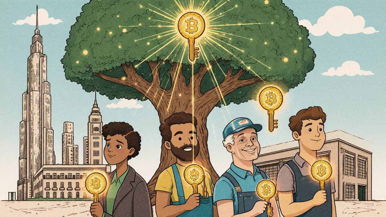 Benefits of Tokenized Real Estate Investment: How Blockchain Is Changing Property Ownership