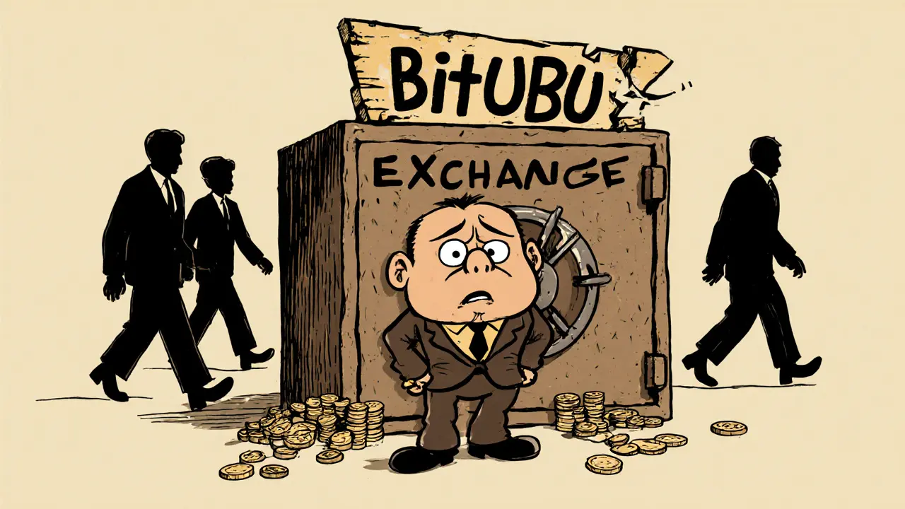 BitUBU Crypto Exchange Review: Is It Safe and Worth Using in 2025?