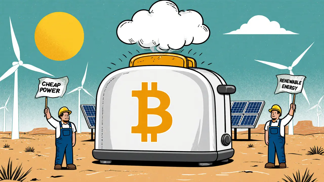 Global Bitcoin Hash Rate Distribution: Where the World’s Mining Power Is Located in 2025