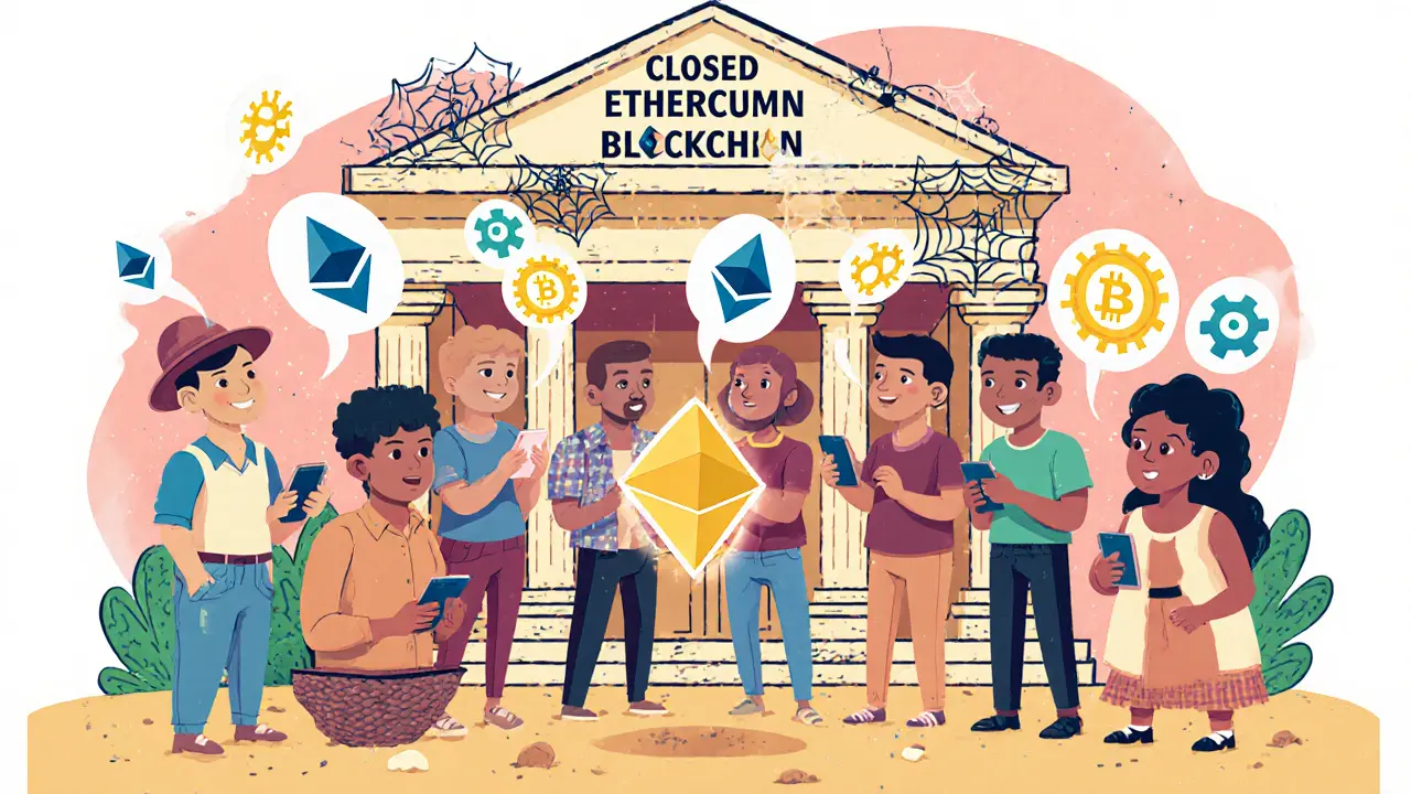 How DeFi is Disrupting Traditional Finance: The Real Shift Behind the Hype