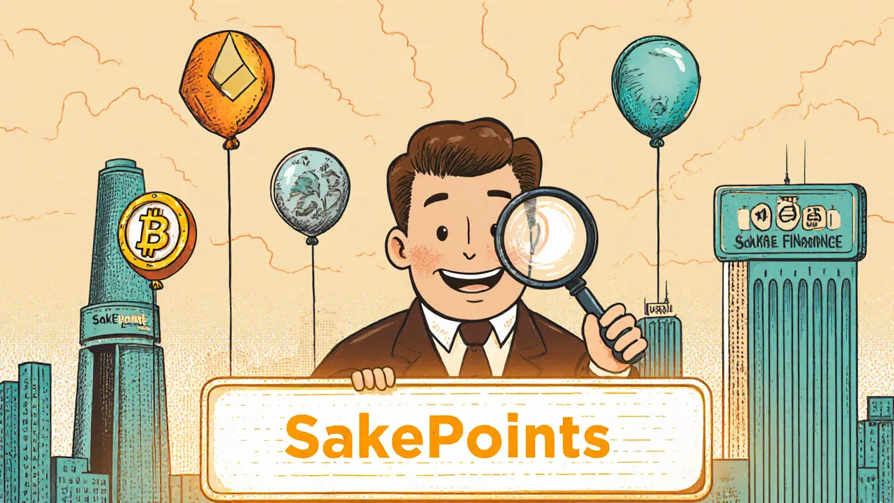 How to Participate in the SAKE Airdrop: SakePerp and Sake Finance Rewards Guide