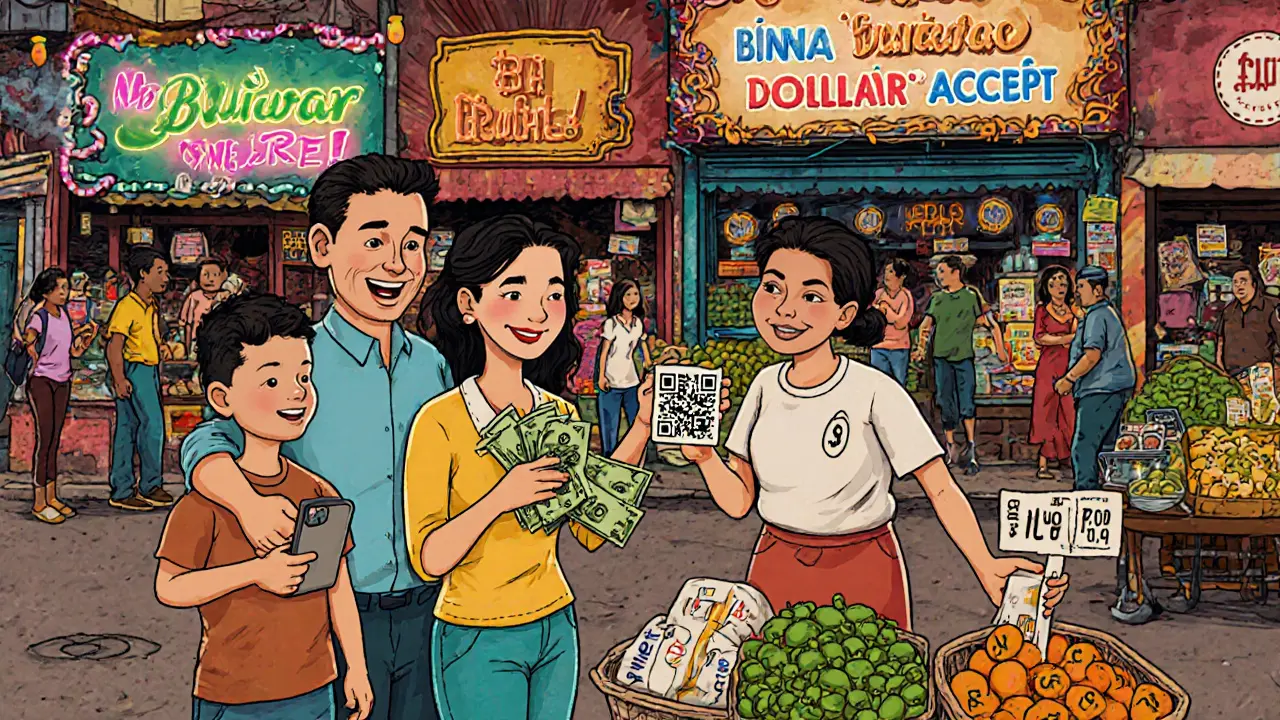 How Venezuelans Use Crypto Amid Hyperinflation