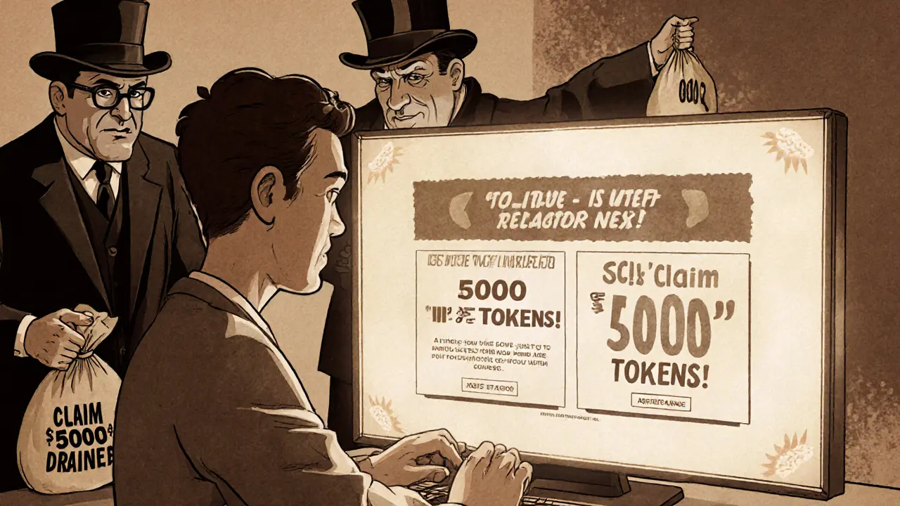 SCIX (Scientix) Airdrop: What We Know and What You Need to Check