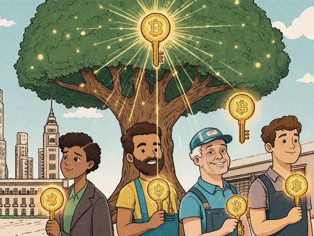 Benefits of Tokenized Real Estate Investment: How Blockchain Is Changing Property Ownership