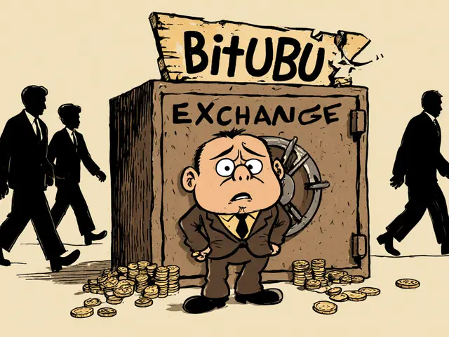 BitUBU Crypto Exchange Review: Is It Safe and Worth Using in 2025?