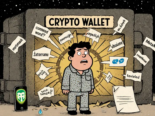 Can You Recover Crypto Without Seed Phrase? The Hard Truth About Wallet Recovery