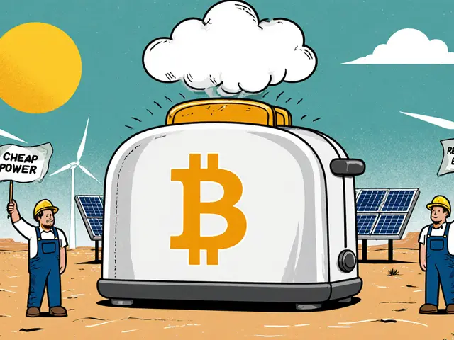 Global Bitcoin Hash Rate Distribution: Where the World’s Mining Power Is Located in 2025