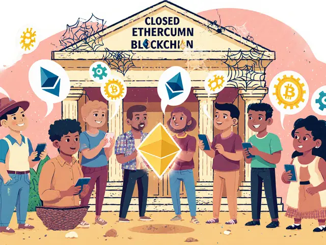 How DeFi is Disrupting Traditional Finance: The Real Shift Behind the Hype