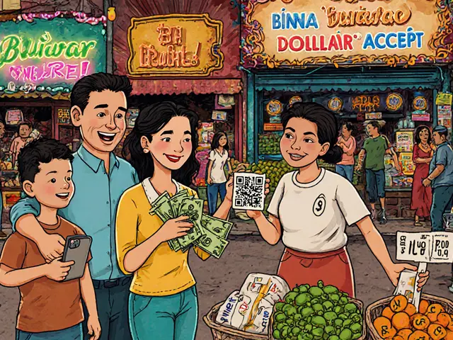 How Venezuelans Use Crypto Amid Hyperinflation