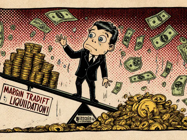 Margin Trading Risks and Rewards in Crypto Markets