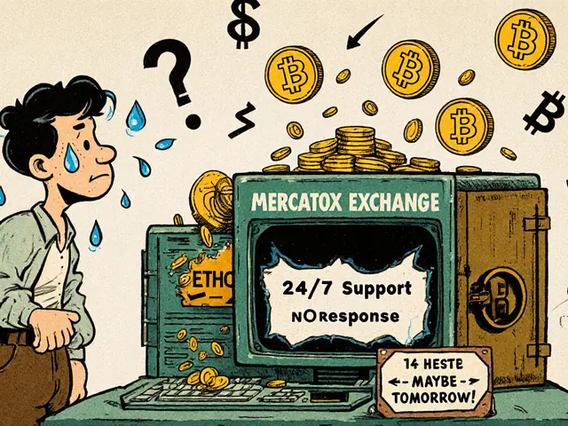 Mercatox Crypto Exchange Review: Fees, Features, and Real User Problems in 2025