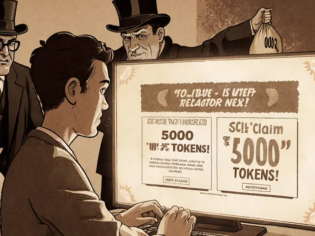 SCIX (Scientix) Airdrop: What We Know and What You Need to Check