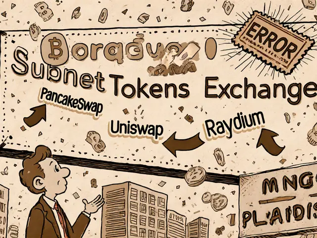 Subnet Tokens Crypto Exchange Review: What It Really Is and How to Trade Bittensor Subnet Tokens