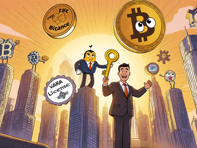 UAE as Global Crypto Hub Destination: Regulatory Pathways and Real-World Advantages