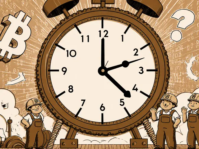 What Is Bitcoin Halving? The Complete Guide to Bitcoin's Supply Shock Event