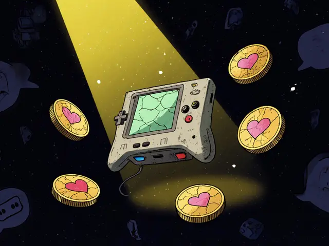 What is Gunstar Metaverse (GSTS) crypto coin? A reality check on the low-activity gaming token