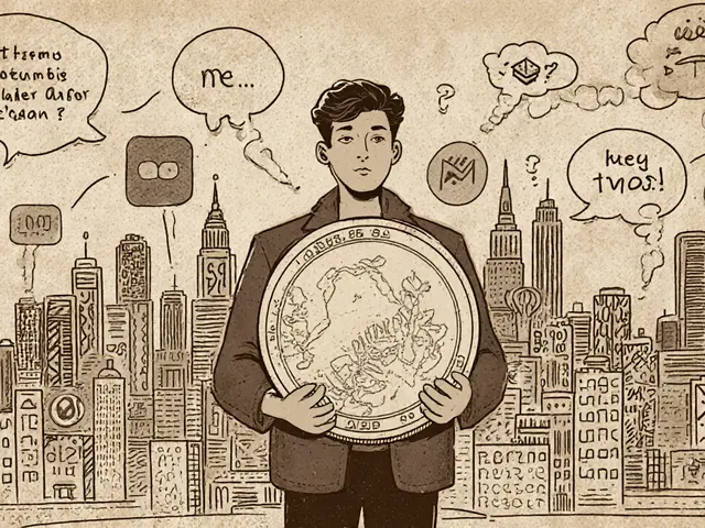 What is MAPS (MAPS) Crypto Coin? The Truth Behind the Mapping Token