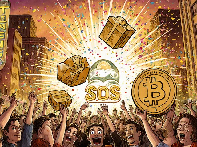 What is OpenDAO (SOS) crypto coin? The full story behind the NFT airdrop that faded