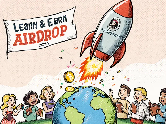 XMS Airdrop Details: Mars Ecosystem Token Distribution, Current Price, and How to Get XMS Tokens