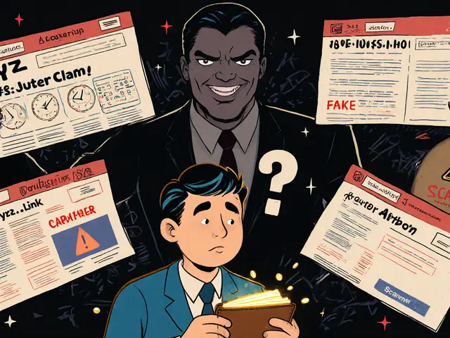 xSuter Airdrop: What We Know (And What We Don’t) in 2025