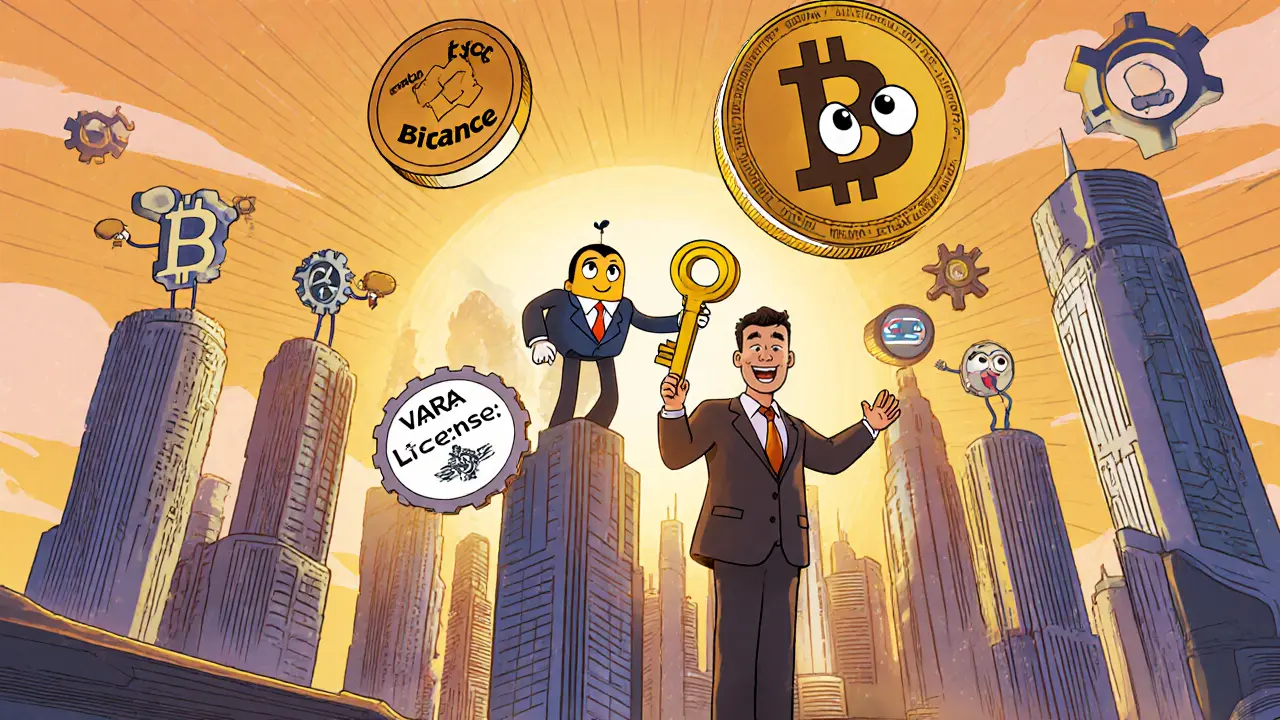 UAE as Global Crypto Hub Destination: Regulatory Pathways and Real-World Advantages