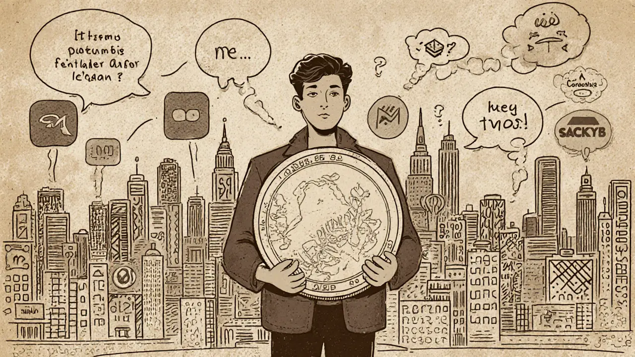 What is MAPS (MAPS) Crypto Coin? The Truth Behind the Mapping Token