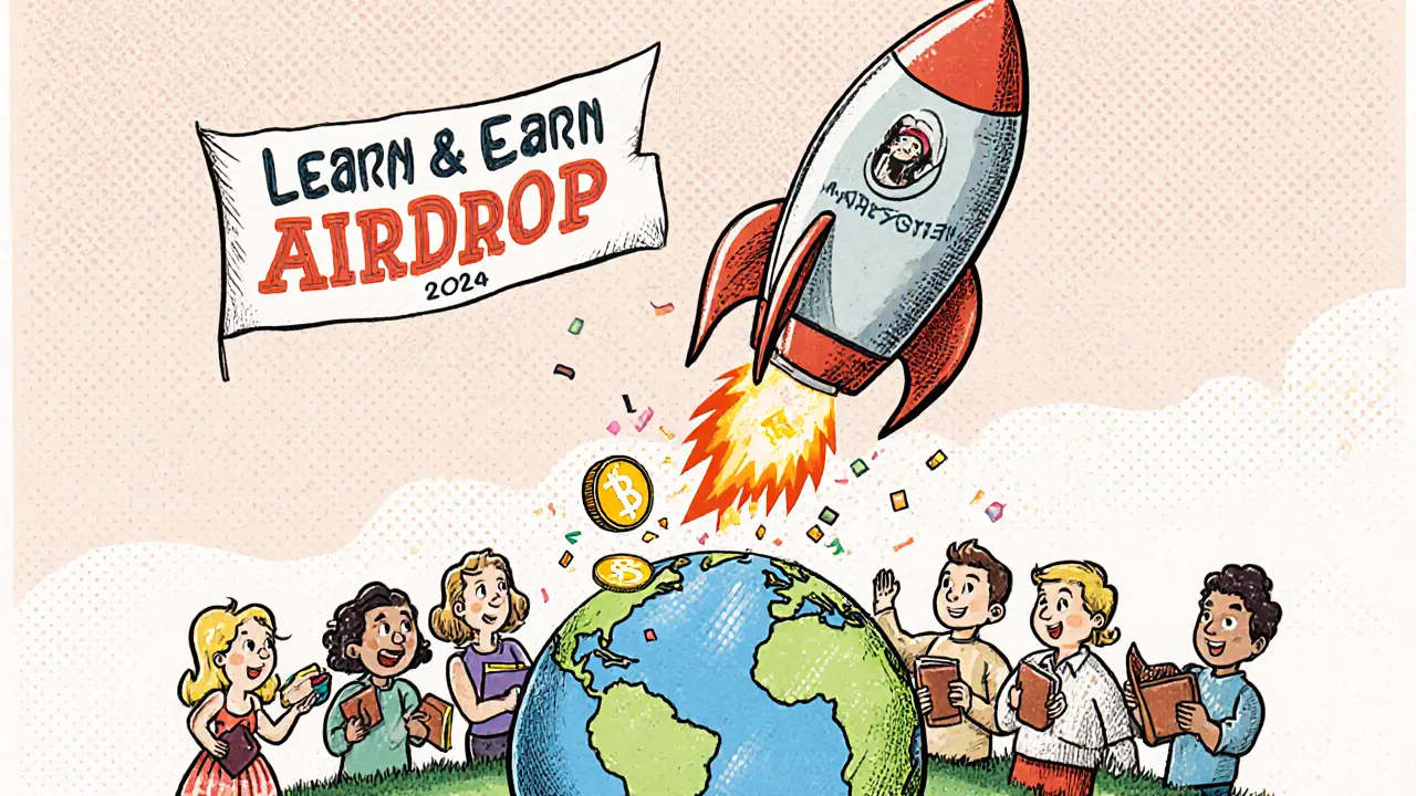 XMS Airdrop Details: Mars Ecosystem Token Distribution, Current Price, and How to Get XMS Tokens