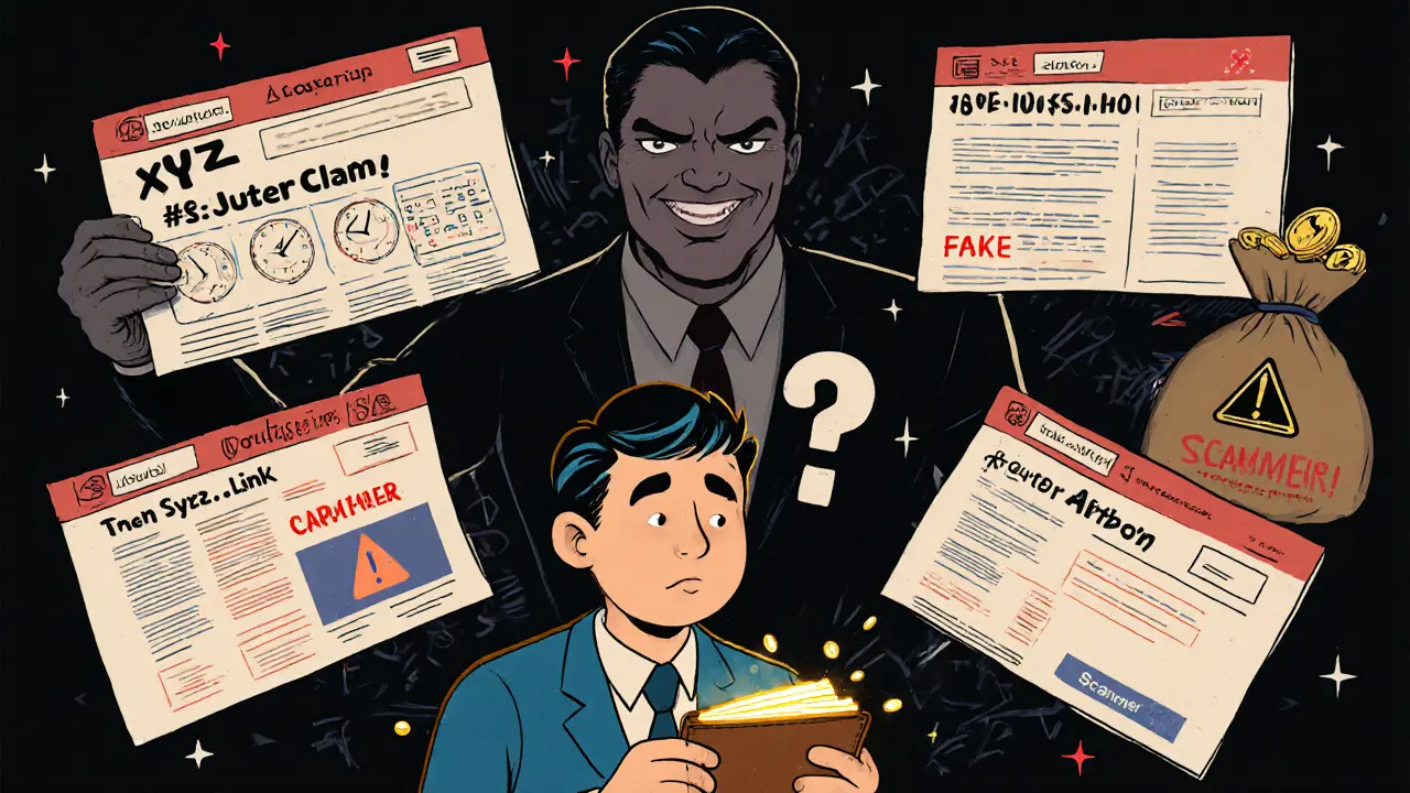 xSuter Airdrop: What We Know (And What We Don’t) in 2025