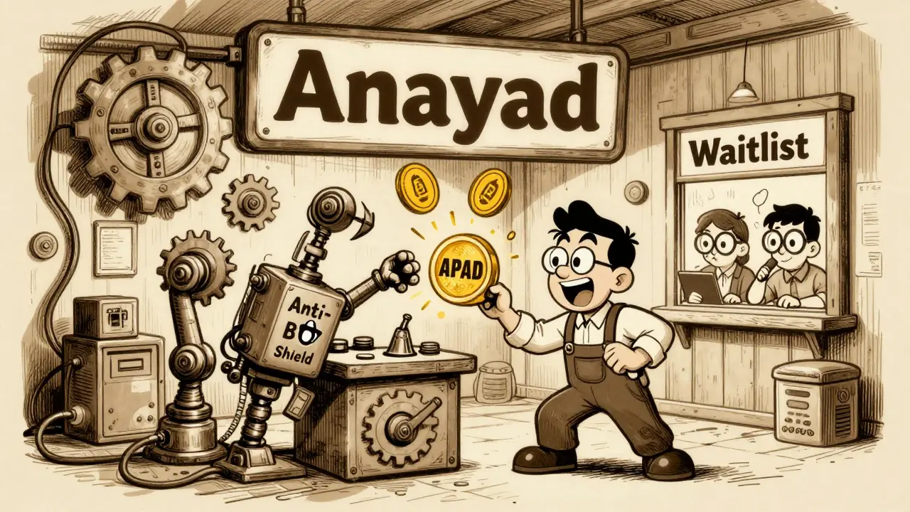 APAD Airdrop by Anypad: What We Know and How to Prepare