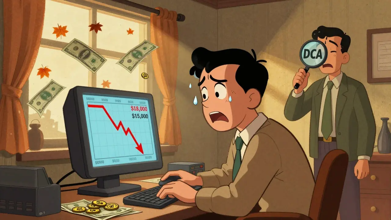 Bear Market Survival Strategies for Crypto Investors: How to Stay Strong When Prices Crash