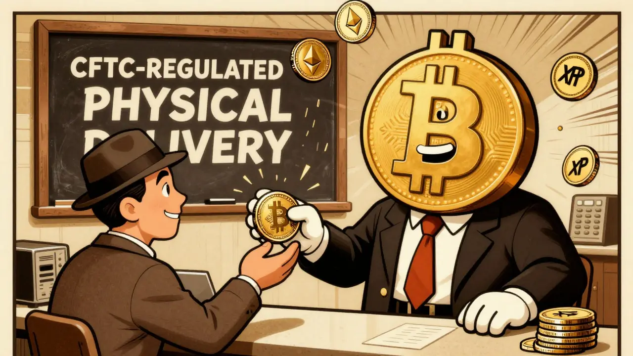Bitnomial Crypto Exchange Review: The Only U.S.-Regulated Platform with Physical Delivery