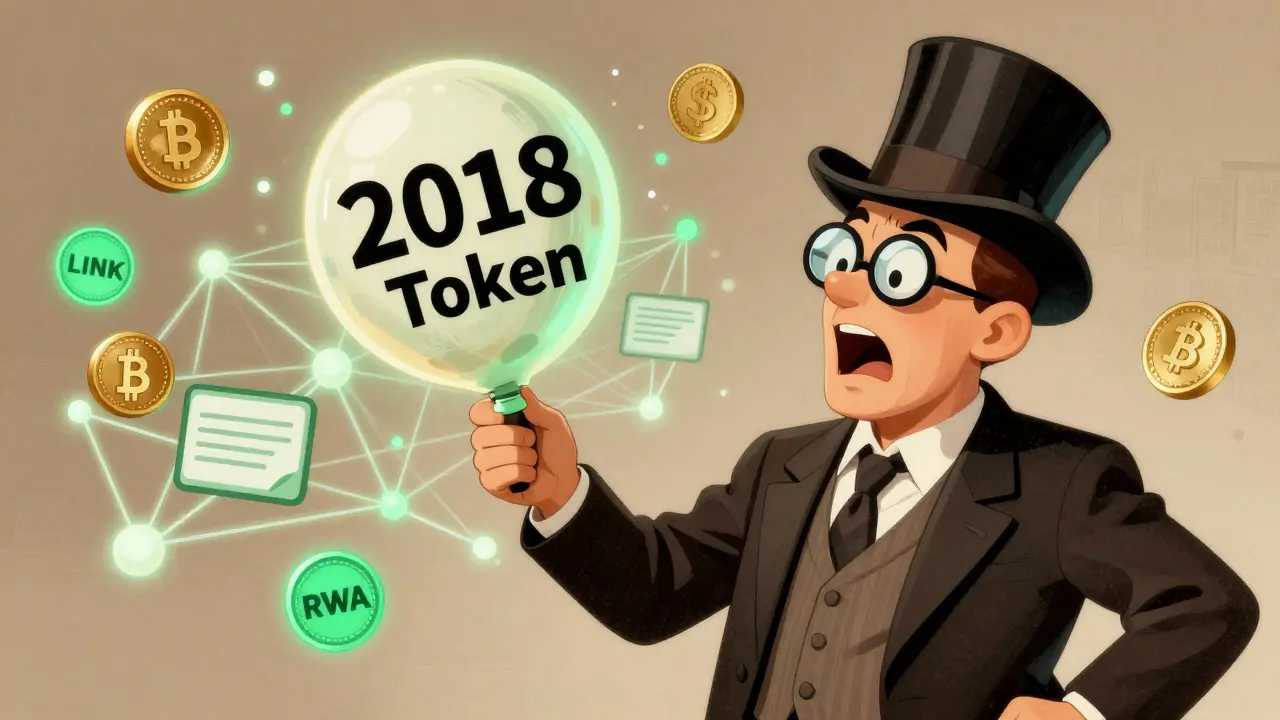 Future of Tokenomics Design: How Blockchain Economics Is Evolving in 2025