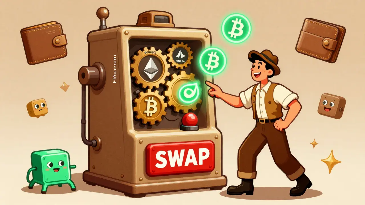 Rubic Crypto Exchange Review: A Multichain DeFi Swap Platform Explained