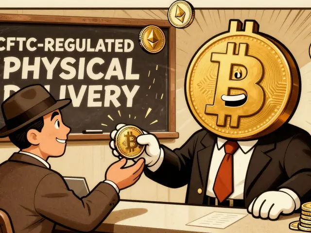 Bitnomial Crypto Exchange Review: The Only U.S.-Regulated Platform with Physical Delivery