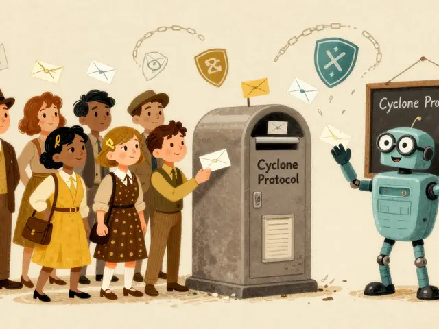 CYC Airdrop by Cyclone Protocol: How Anonymity for Everyone Distributed Tokens Fairly