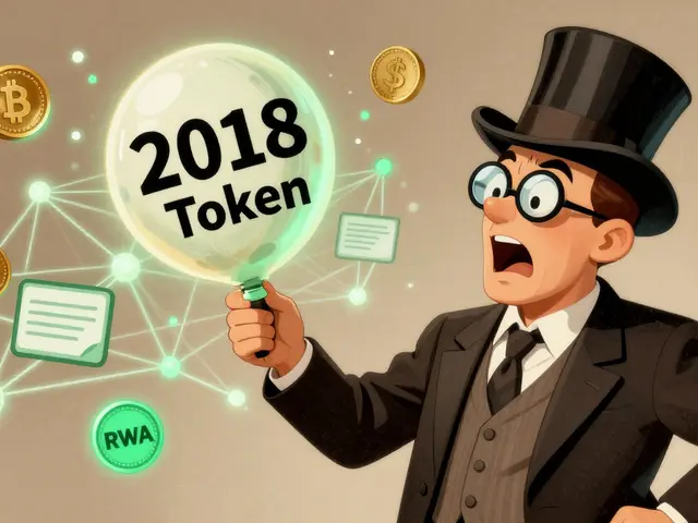 Future of Tokenomics Design: How Blockchain Economics Is Evolving in 2025