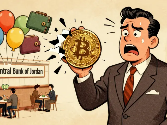 Jordan's Crypto Ban Lifted: What You Need to Know About the New Virtual Asset Law