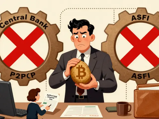 Legal Penalties for Crypto Trading in Bolivia: What You Need to Know in 2025