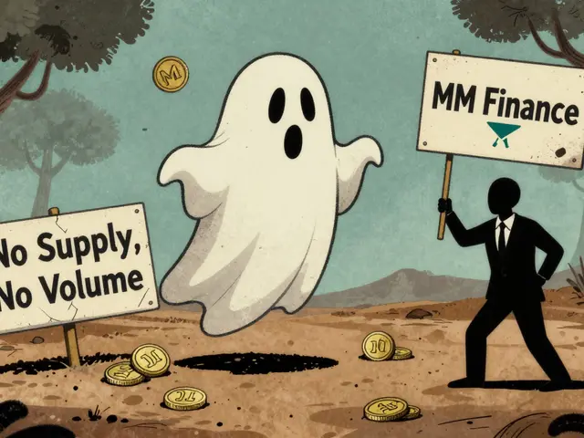 MM Finance (Polygon) Crypto Exchange Review: A Scam or Dead Project?