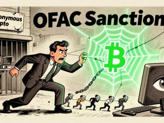 Risks of Circumventing Crypto Restrictions: Legal Analysis