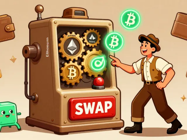 Rubic Crypto Exchange Review: A Multichain DeFi Swap Platform Explained