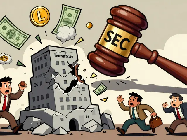 SEC Crypto Enforcement: How $4.68 Billion in Fines Changed the Game
